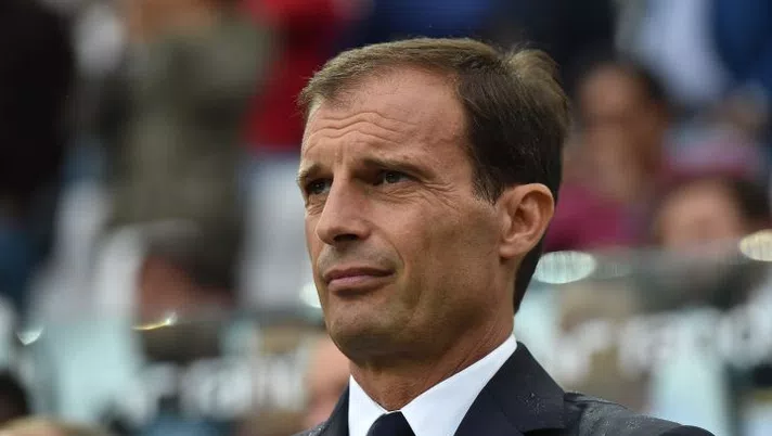Allegri allenatore della Juventus