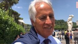 VIDEO Italia, l’orgoglio di Malagò: “C’è soddisfazione, successo merito del gruppo”