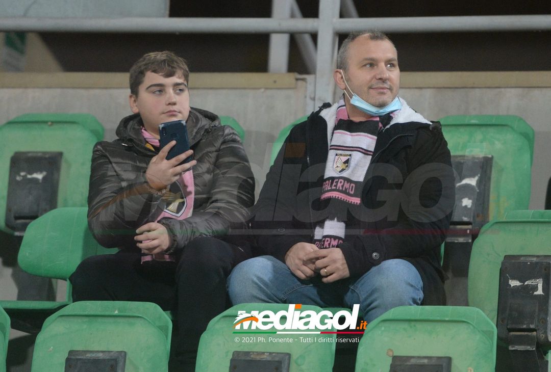 FOTO, i tifosi allo stadio per Palermo – Monopoli 2-1 (Gallery) - immagine 36