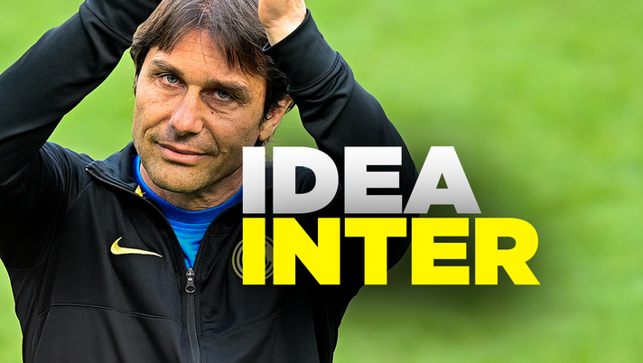 Inter, idea nuova Inter, idea nuova
