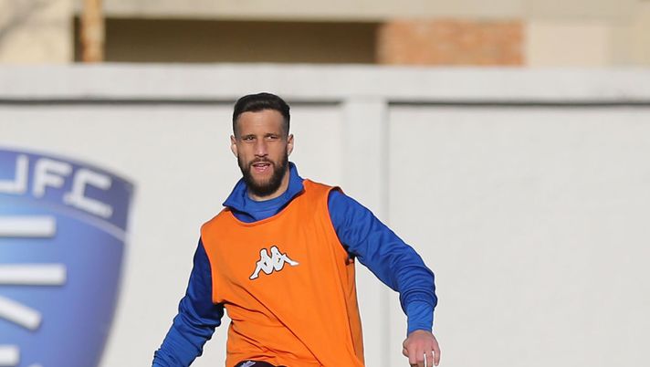 Matias Silvestre a Empoli Matias Silvestre a Empoli