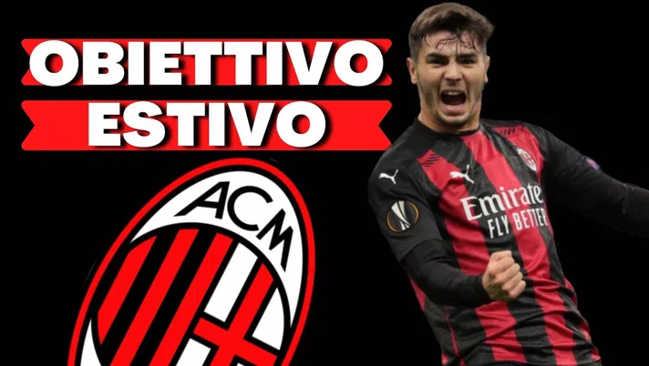 Brahim Díaz (attaccante AC Milan), è in prestito secco dal Real Madrid | Calciomercato Milan News (Getty Images)