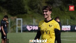 Italia U21, Nunziata elogia Desplanches: “Si è sempre presentato bene”