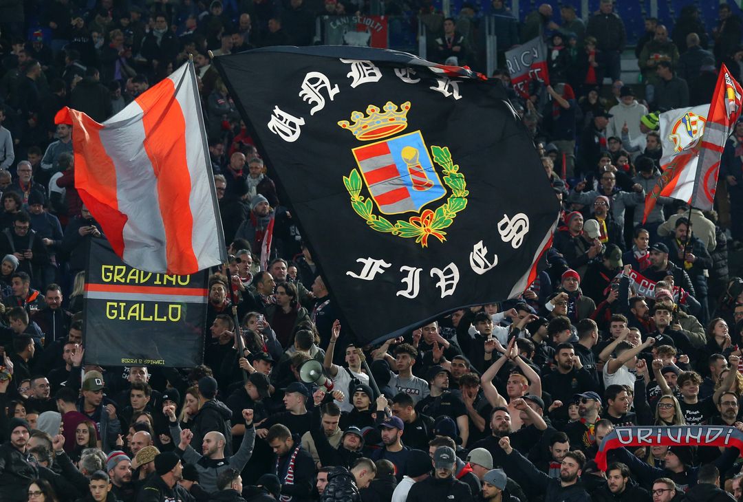 Roma-Cremonese 2-1 – FOTOGALLERY - immagine 58