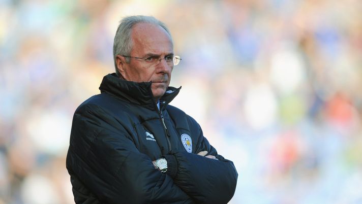 Eriksson lascia il calcio per problemi di salute: “Rispettate la mia privacy” - immagine 1