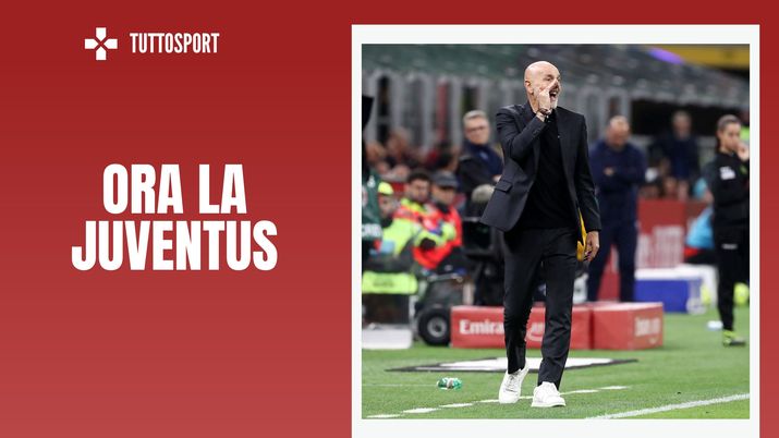Stefano Pioli, allenatore del Milan
