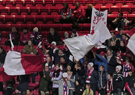 (Photo by Daniel Sannum Lauten/EuroFootball/Getty Images) (Photo by Daniel Sannum Lauten/EuroFootball/Getty Images)