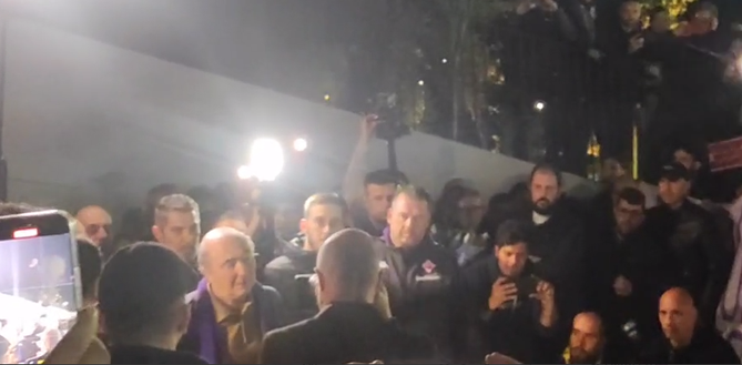 Commisso annuncia: “La villa verrà dedicata a Barone. Organizzeremo anche un torneo”- immagine 2