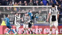 Football stories, i momenti clou del 2018: dalla rovesciata di CR7 all’urlo di Manolas, addio di Buffon e lacrime Astori…
