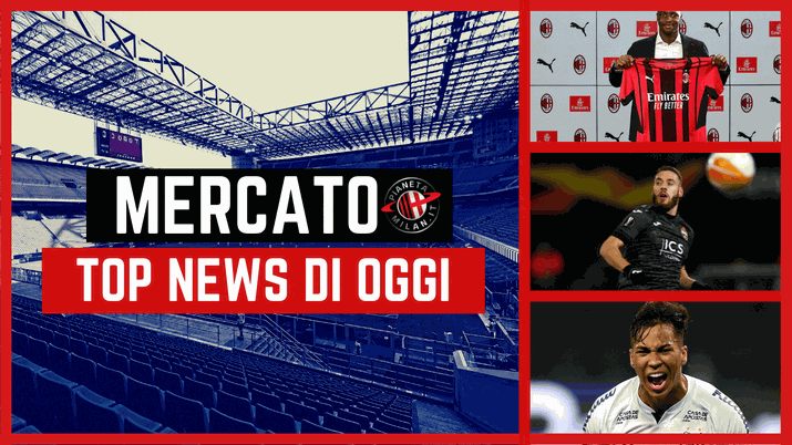Af storm løg mere og mere Mercato Milan, top news: ufficiale Ballo-Touré, le ultime su Vlasic e Jorge  - Pianeta Milan
