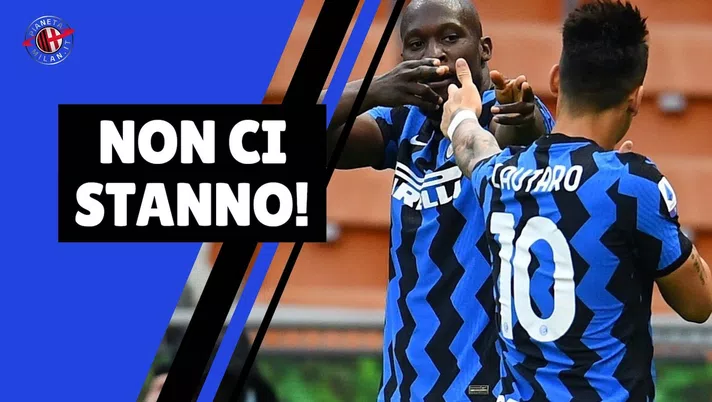 Romelu Lukaku e Lautaro Martínez, attaccanti dell'Inter | Serie A News (Getty Images)
