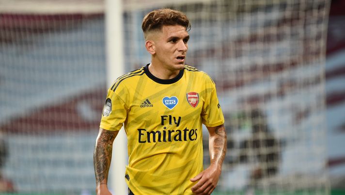 Lucas Torreira 