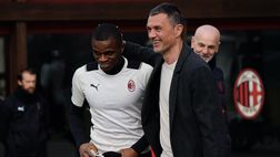 Kalulu: “Ecco come Maldini mi convinse a scegliere il Milan”