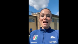 VIDEO / Diletta Leotta “convocata” in Nazionale femminile