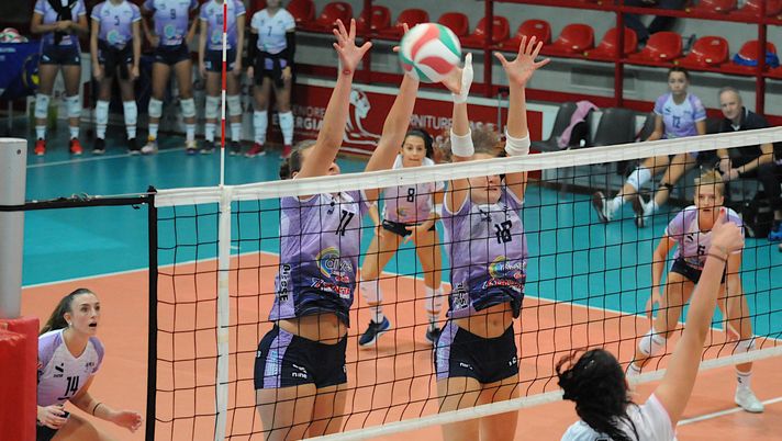 Il Colle Consorzio, tre finali per i playoff: si comincia con Noventa Vicentina - immagine 1