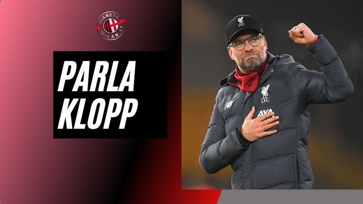 Jürgen Klopp, manager del Liverpool (credits: GETTY Images) 