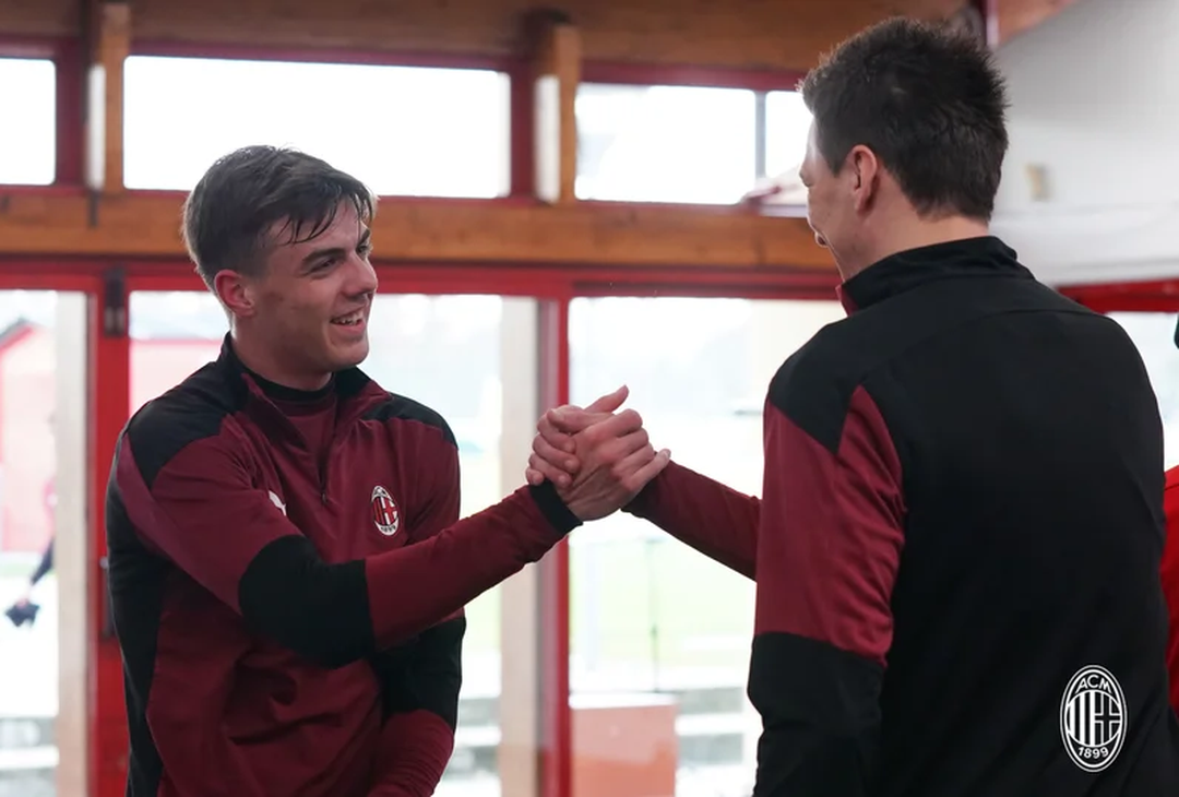  Mario Mandzukic, nuovo attaccante del Milan | Calciomercato AC Milan News (acmilan.com) 