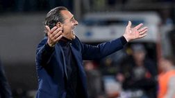 Prandelli: “Mou non meritava l’esonero. Questa Supercoppa non mi piace, Fiorentina favorita”