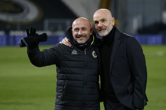 Vincenzo Italiano Pioli