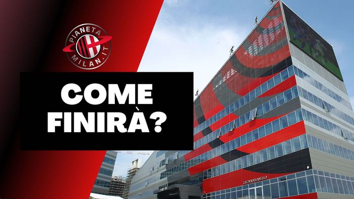 Cessione AC Milan Elliott RedBird