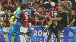 Marsiglia, Mandanda: “Dopo rissa non ci sentivamo più al sicuro a Nizza”