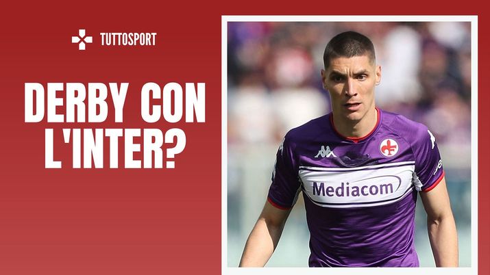 Nikola Milenkovic Fiorentina Calciomercato AC Milan