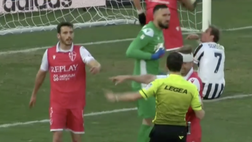 FINALE Juventus Under 23-Padova 1-2 (7′ Da Graca, 25′ Jelenic, 81′ Della Latta)
