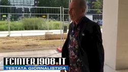 FCIN1908 / Inter, torna Oscar Damiani in sede: Agoumé e Karamoh da definire