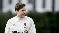 Juve, Chiesa salta la sfida col Napoli per infortunio: il comunicato ufficiale