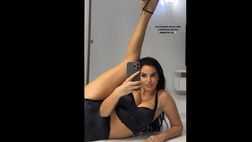 VIDEO / “Selfie? Troppo semplice”: Ivana Knoll fa impazzire i fan con questa posa