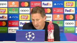 VIDEO / Inter-Benfica 3-3, Schmidt e i rigori negati: “Dov’era il Var?”