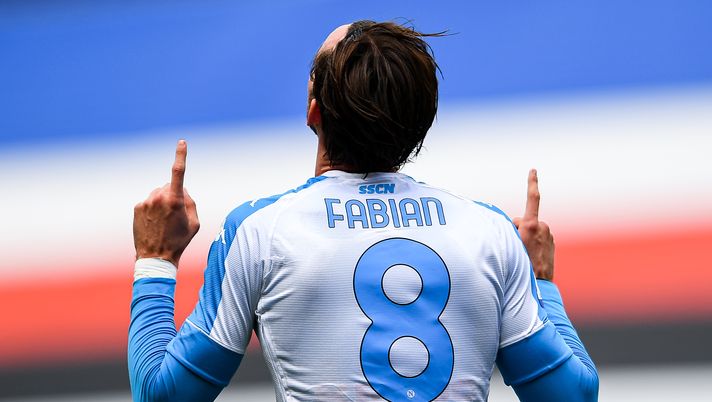 Fabian Ruiz (Photo by Getty Images) Fabian Ruiz (Photo by Getty Images)