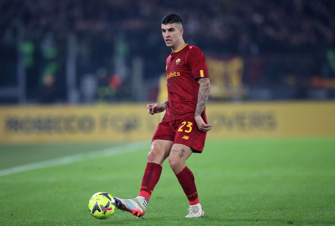 Roma-Fiorentina 2-0 – FOTO GALLERY - immagine 33