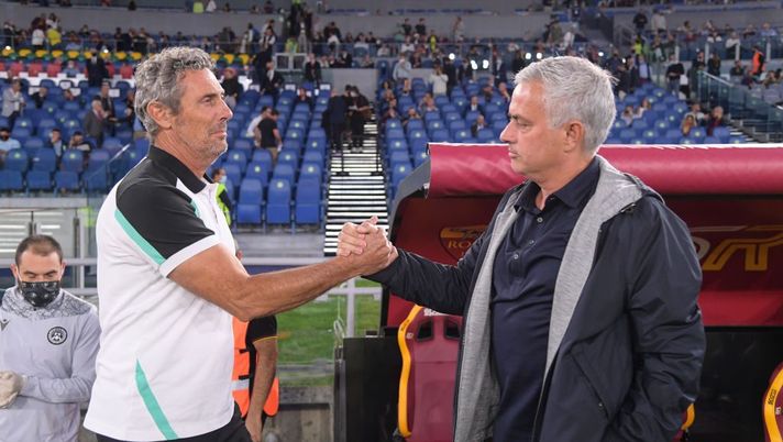 Spezia-Roma, le probabili formazioni di Gotti e Mourinho - immagine 1