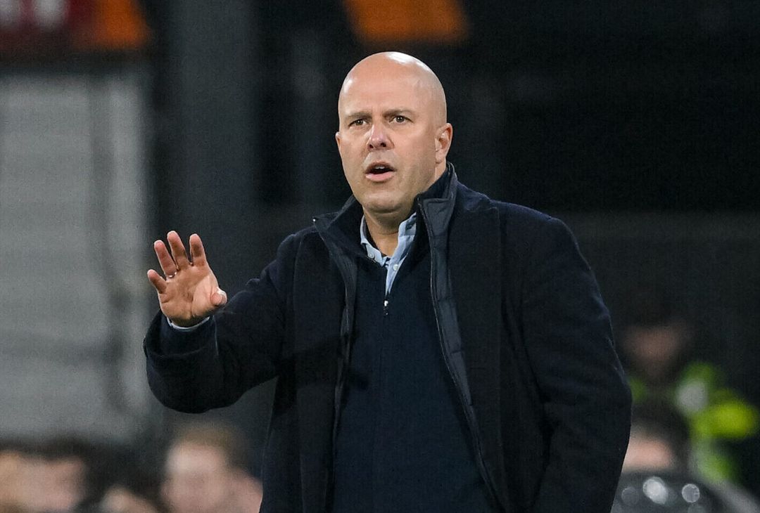 Feyenoord-Roma – FOTO GALLERY - immagine 39