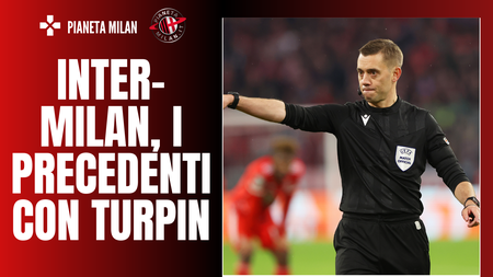 Clément Turpin, arbitro francese designato per Inter-Milan di Champions League