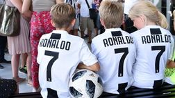 Presentazione di Cristiano Ronaldo lunedì alle 18.30