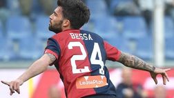 Genoa, Bessa non verrà riscattato