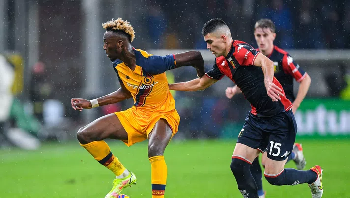 Roma con le polveri bagnate: Abraham in calo, ma attenzione ad Afena-Gyan - immagine 1