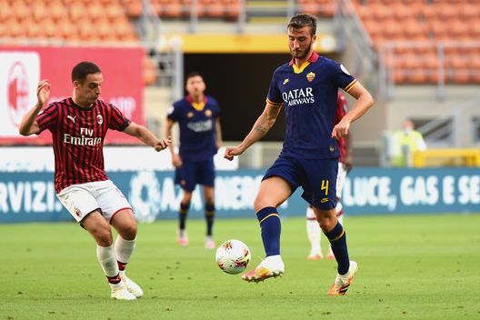 Bryan Cristante, ex Milan, in forza alla Roma Bryan Cristante, ex Milan, in forza alla Roma