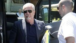 De Laurentiis non assisterà alla prima amichevole: ecco quando sarà a Dimaro – KKN