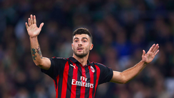 PROBABILI FORMAZIONI – Roma, occhio ai diffidati. Fuori Cutrone, Bernardeschi sale
