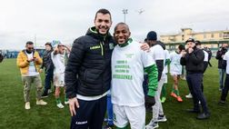 ESCLUSIVA – Afro Napoli, Boldoni: “Da noi il calcio torna romantico. Sogniamo il Collana!”