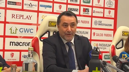 Padova, Mirabelli: “Finale a Palermo? Mi vergogno. Ci sarà un ridimensionamento”