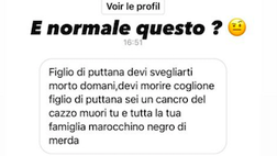 Crotone, insulti razzisti a Ounas: “Algerino di m***a, torna in Africa”. La denuncia del calciatore