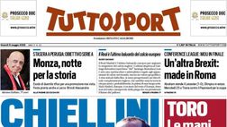 Rassegna Juve – Stasera la sfida con il Genoa. Chiellini saluta i bianconeri