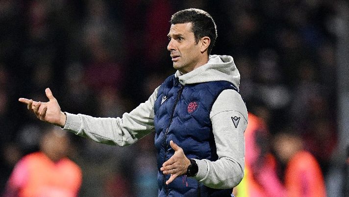 Motta: “Zirkzee un top? Dipende da lui, il motivo del cambio. Ferguson fantastico” Motta: “Zirkzee un top? Dipende da lui, il motivo del cambio. Ferguson fantastico” - immagine 1