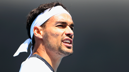 Fognini: “Il calcio vuole giocare? Sono matti, inseguono solo il business”