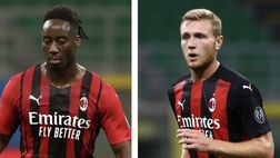 Calciomercato Milan – Centrocampo: Meite non resterà. Pobega forse sì
