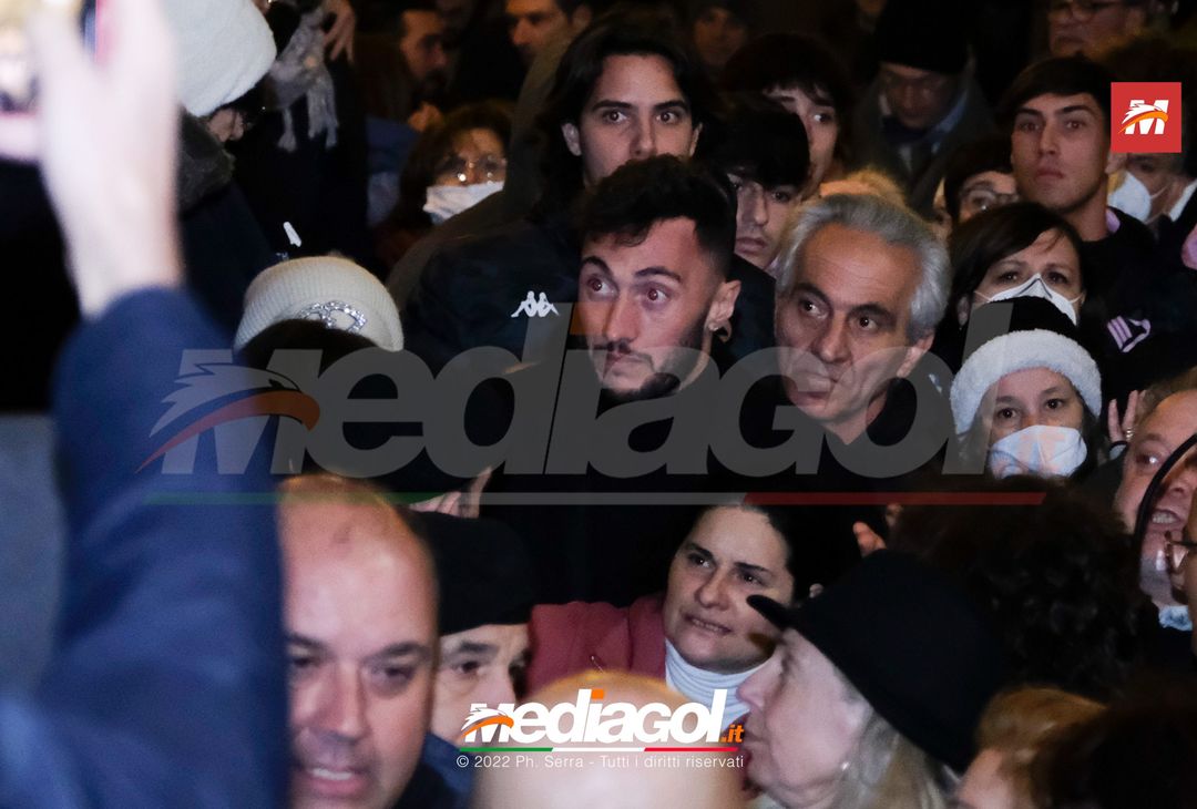 Foto Morte Biagio Conte: la Cattedrale di Palermo gremita di fedeli (GALLERY) - immagine 12